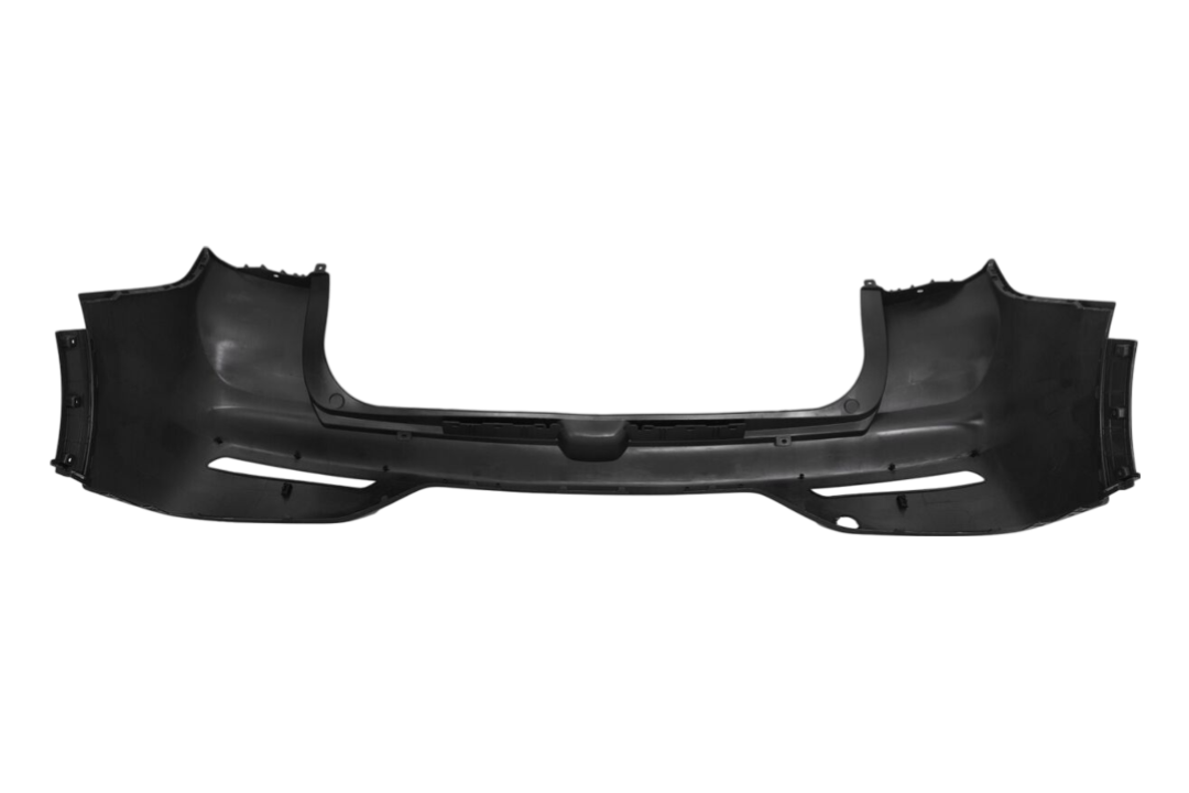 2017-2019 Kia Niro Rear Bumper Painted  86611G5000  KI1114105