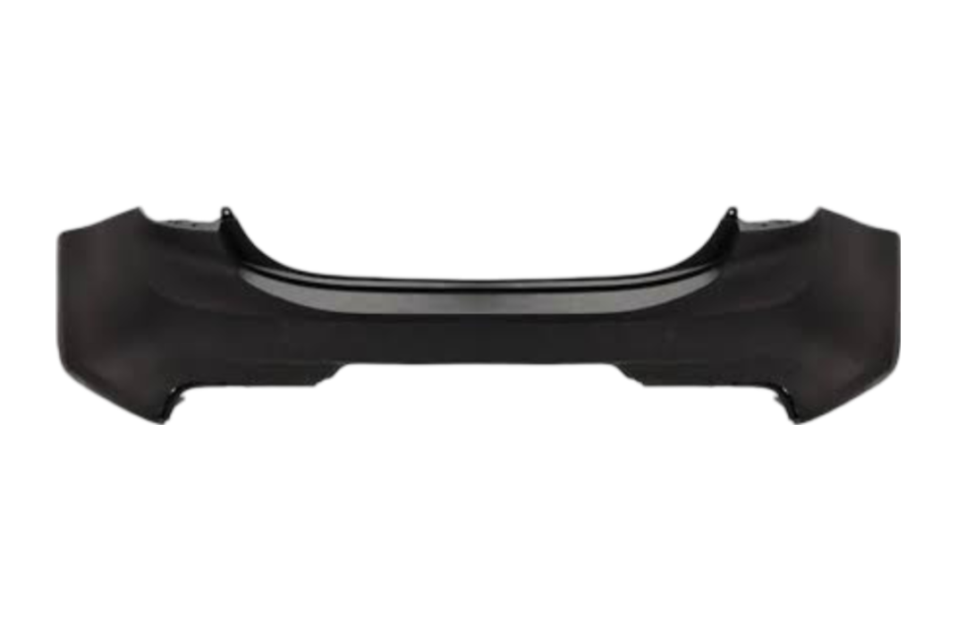 2018-2020-2020 Kia Rio Rear Bumper Painted  86611H9200