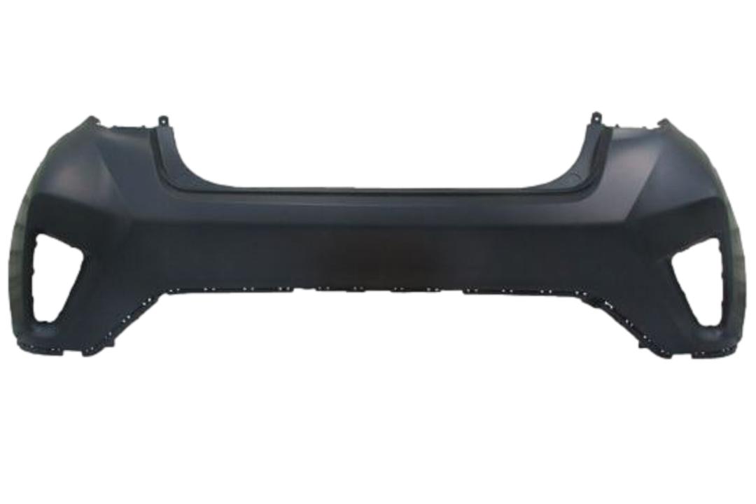 20192021 Hyundai Veloster Rear Bumper Painted ReveMoto