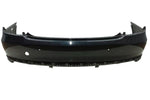 2017-2019 Genesis G90 Rear Bumper Painted 86640D2000