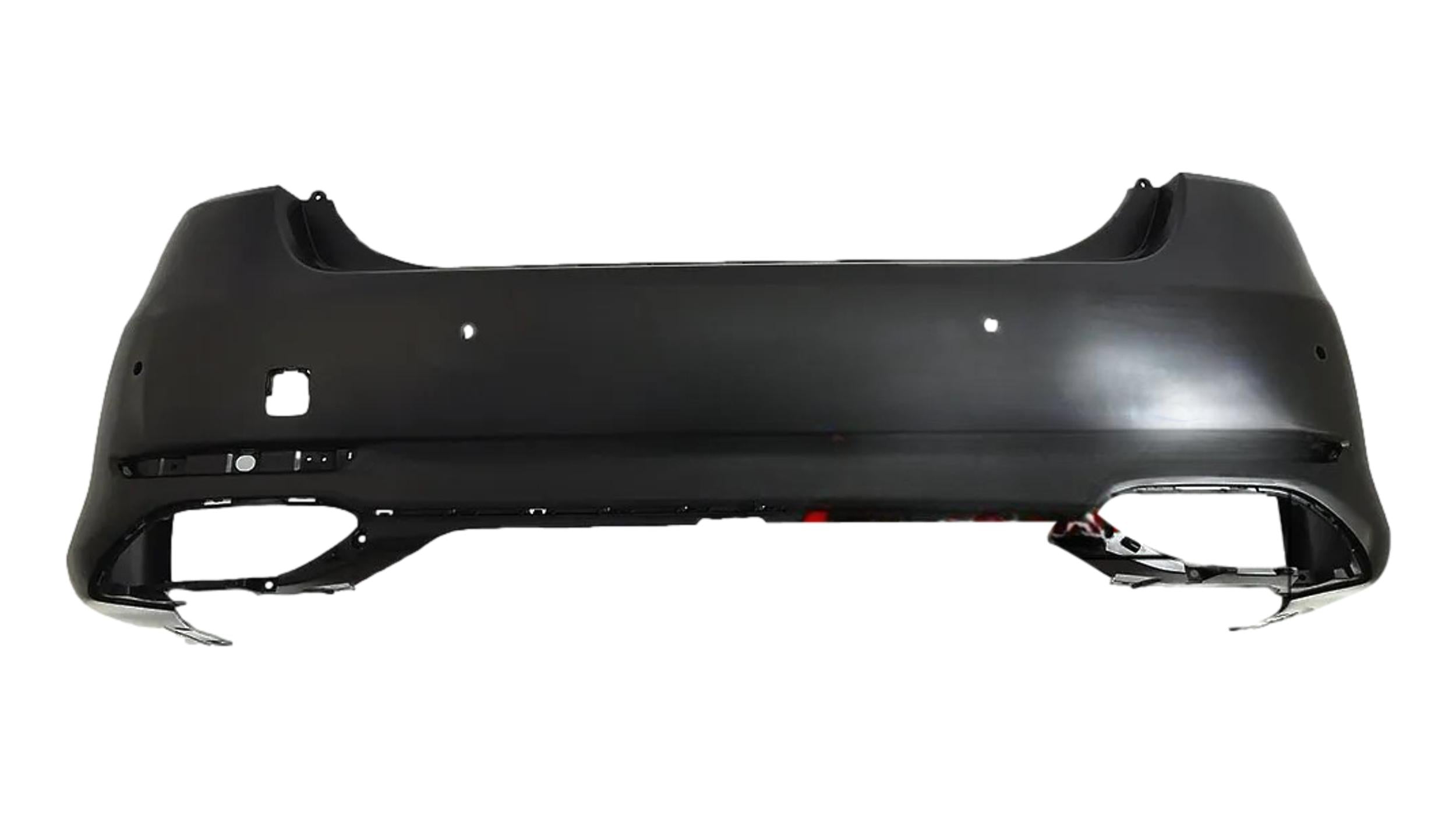 20162017 Kia K900 Rear Bumper Painted (OEM) ReveMoto