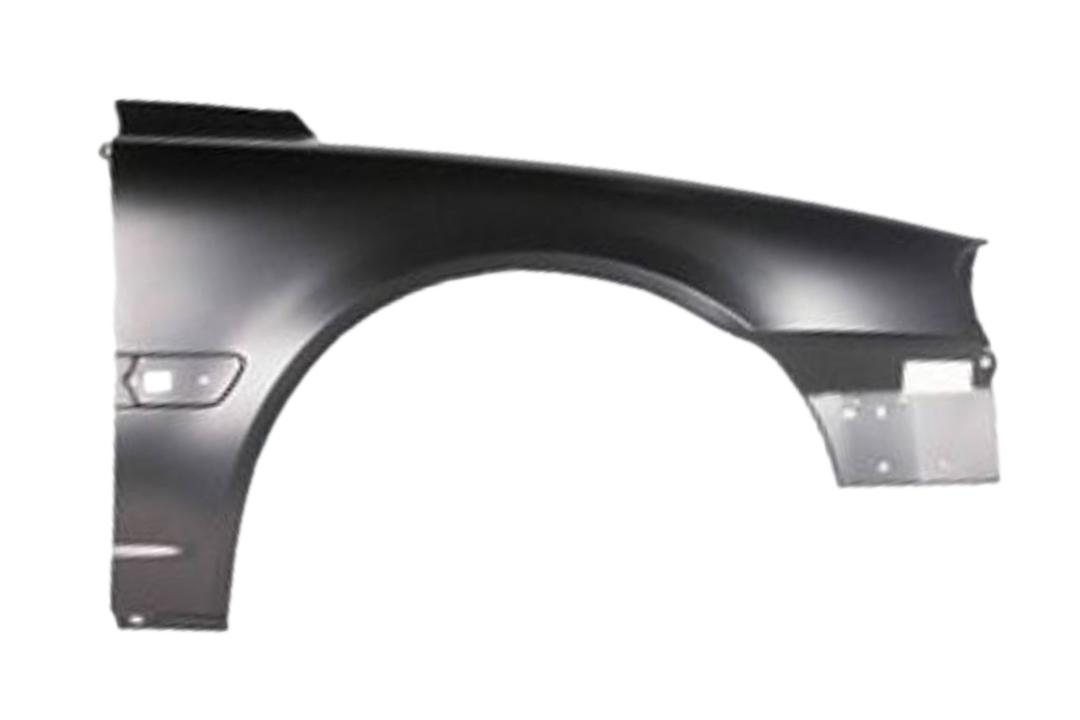 2000-2006 Volvo S80 Fender Painted 86793536 VO1241111