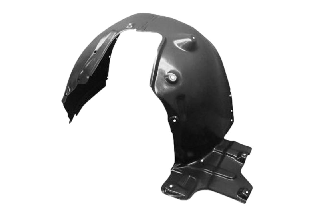 2017 Genesis G80 Fender Liner 86812B1000 