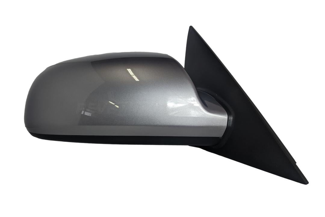 2006-2010 Hyundai Sonata Side View Mirror Painted (Passenger-Side) Steel Gray Metallic (E1) 876200A000_HY1321149