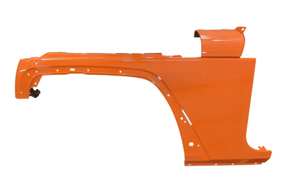 20072017 Jeep Wrangler Fender Painted (Aftermarket) ReveMoto