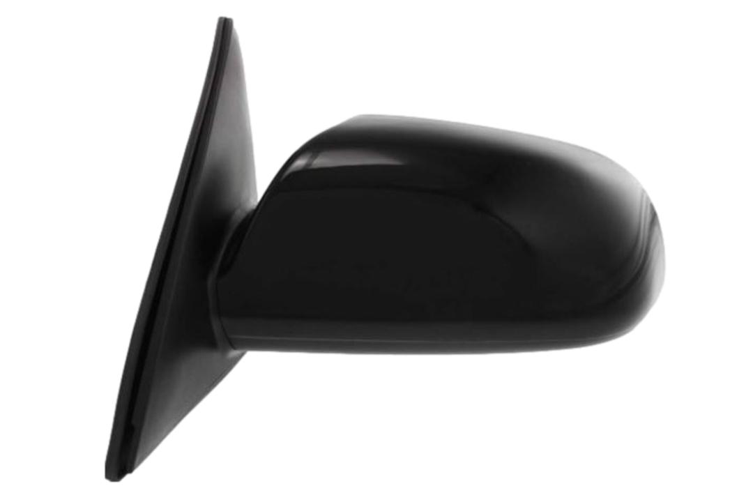 2006-2010 Hyundai Sonata Side View Mirror Painted (Driver-Side) 876100A000_HY1320149