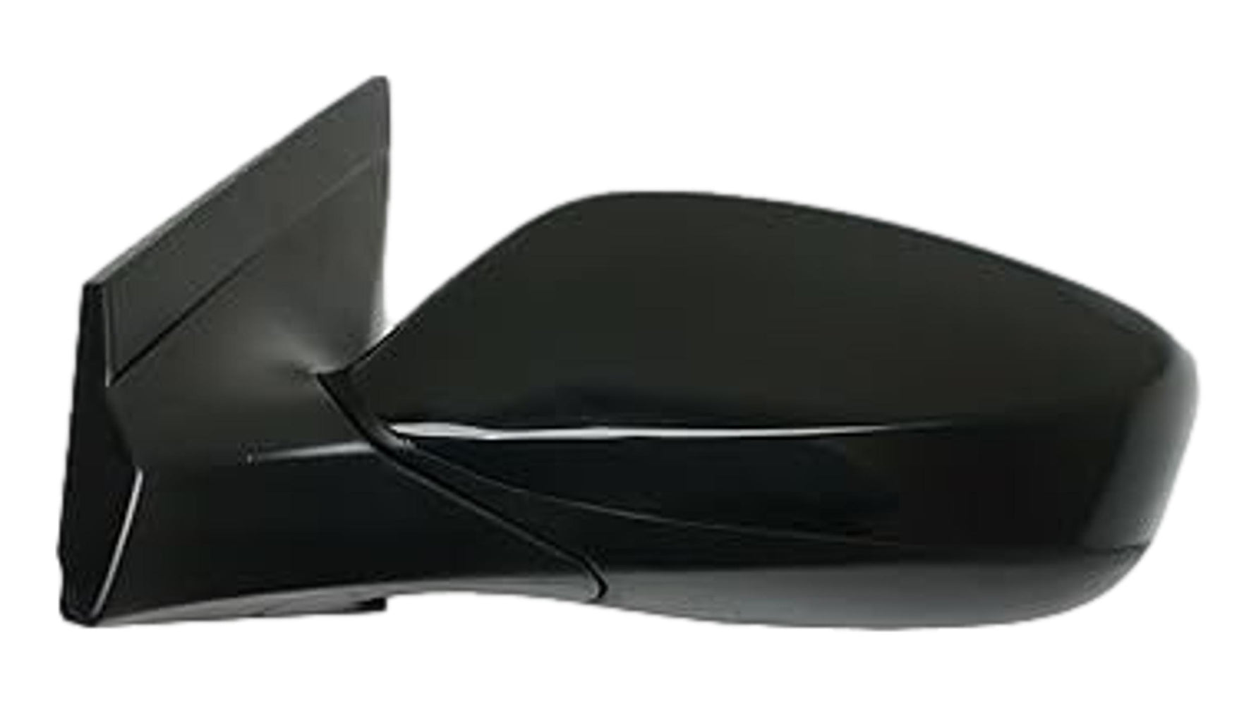 2014 Hyundai Accent Side View Mirror Painted (Left; Driver-Side | WITH: Power) 876101R220
