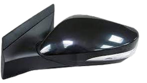 2014 Hyundai Accent Side View Mirror Painted (Left; Driver-Side | WITH: Power) 876101R240