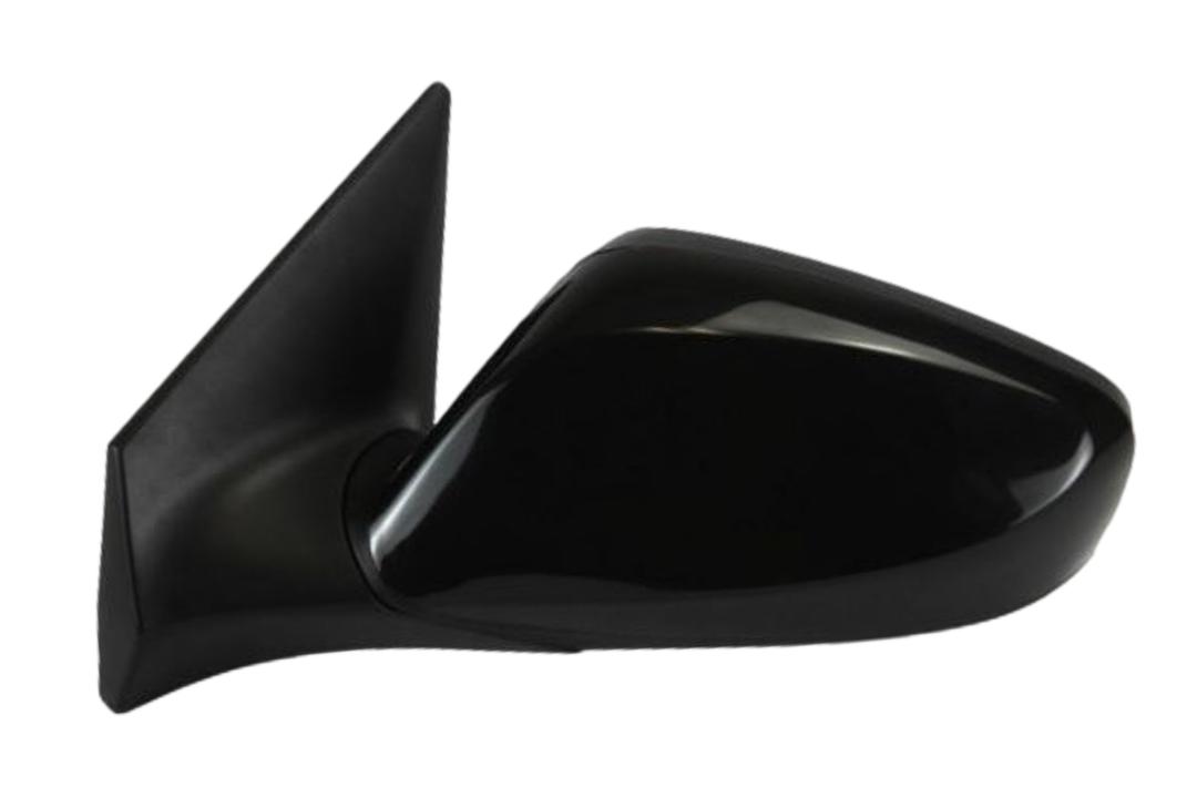 2011 Hyundai Elantra Side View Mirror Painted (Driver-side) 876103Y100