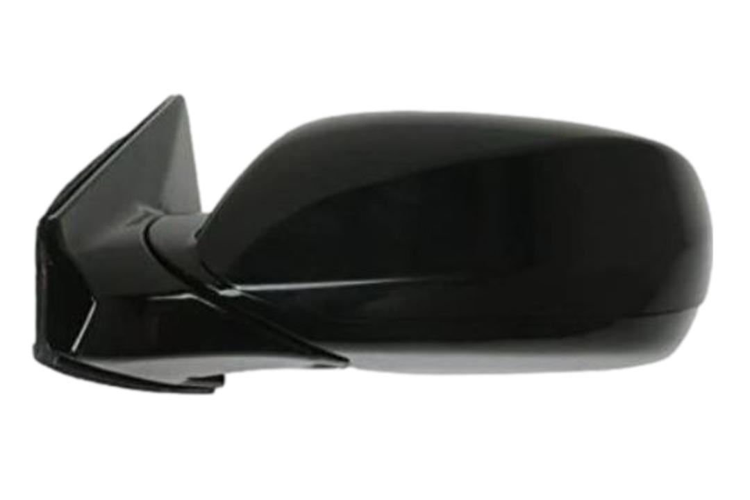 2013-2016 Hyundai Santa Fe Sport Side View Mirror Painted (WITH: Heat | WITHOUT: Turn Signal Light | Aftermarket) 876104Z001_HY1320200