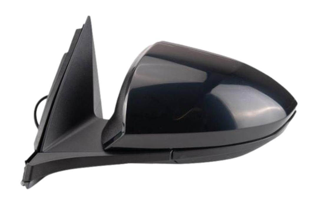 2022-2024 Hyundai Tucson Side View Mirror Painted (WITH: SE Models | OEM) 87610CW000 HY1320291