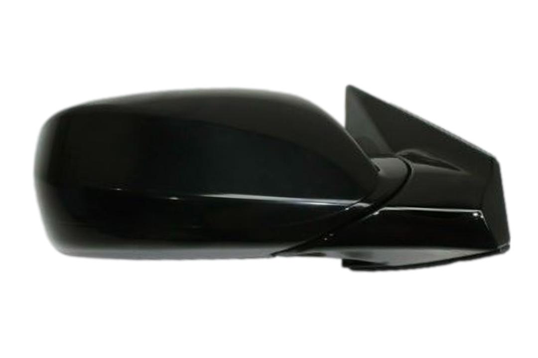 2013-2016 Hyundai Santa Fe Sport Side View Mirror Painted (WITH: Heat | WITHOUT: Turn Signal Light | Aftermarket) 876204Z001_HY1321200