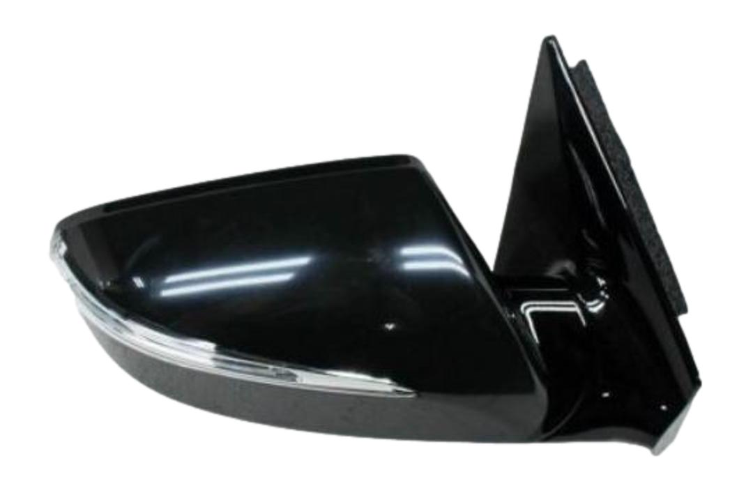 2013-2016 Hyundai Santa Fe Sport Side View Mirror Painted (WITH: Blind Spot Detection | Aftermarket) 876104Z009_HY1320235