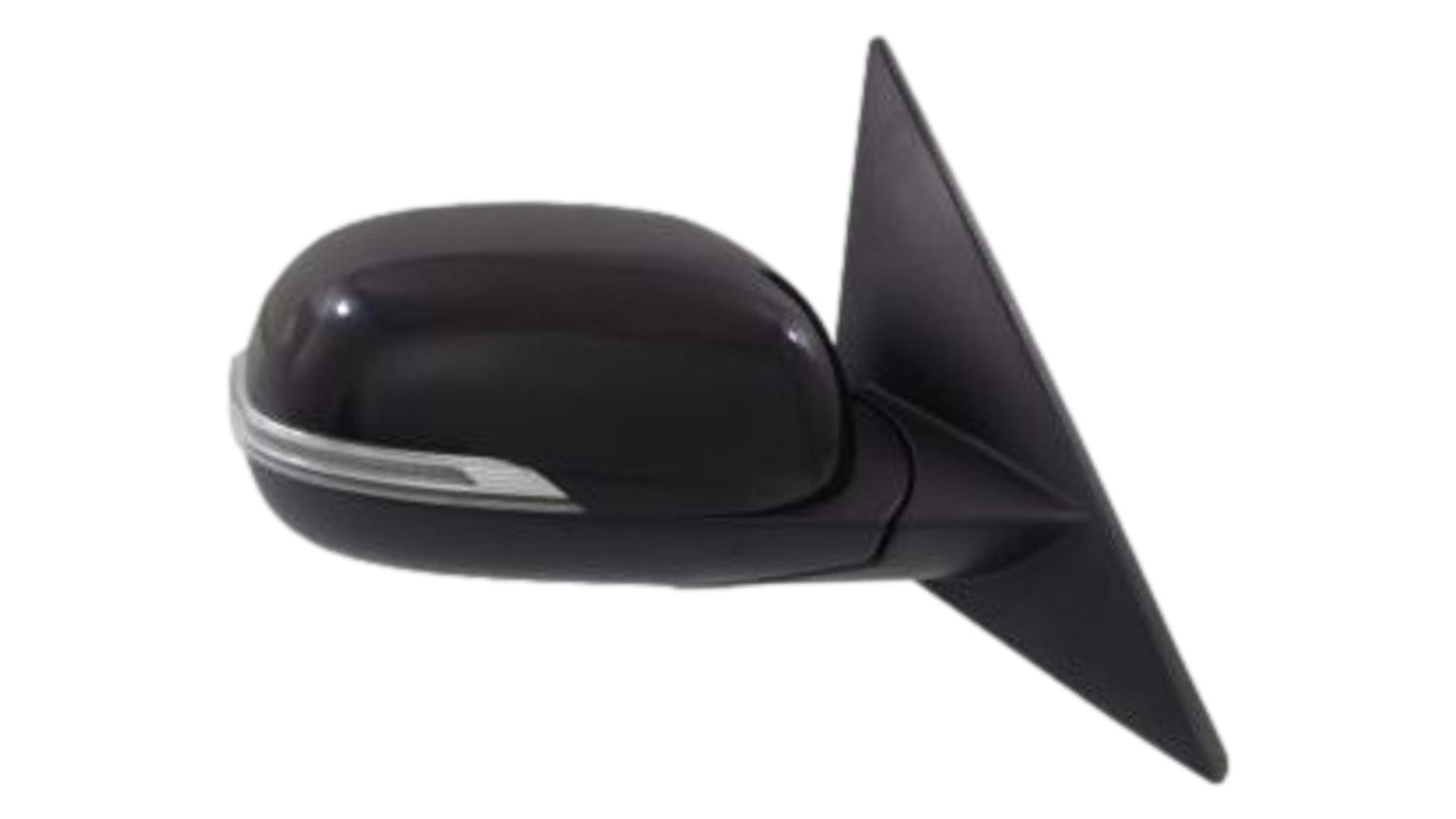 2014-2019 Kia Soul Side View Mirror Painted (OEM | Right, Passenger-Side) 87620B2530