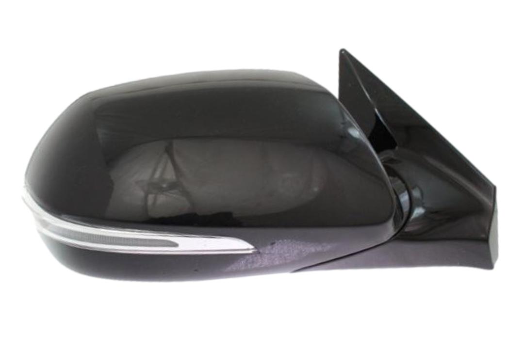 2013-2016 Hyundai Santa Fe Side View Mirror Painted (WITH: Heat, Turn Signal Light) 87620B8009 HY1321207
