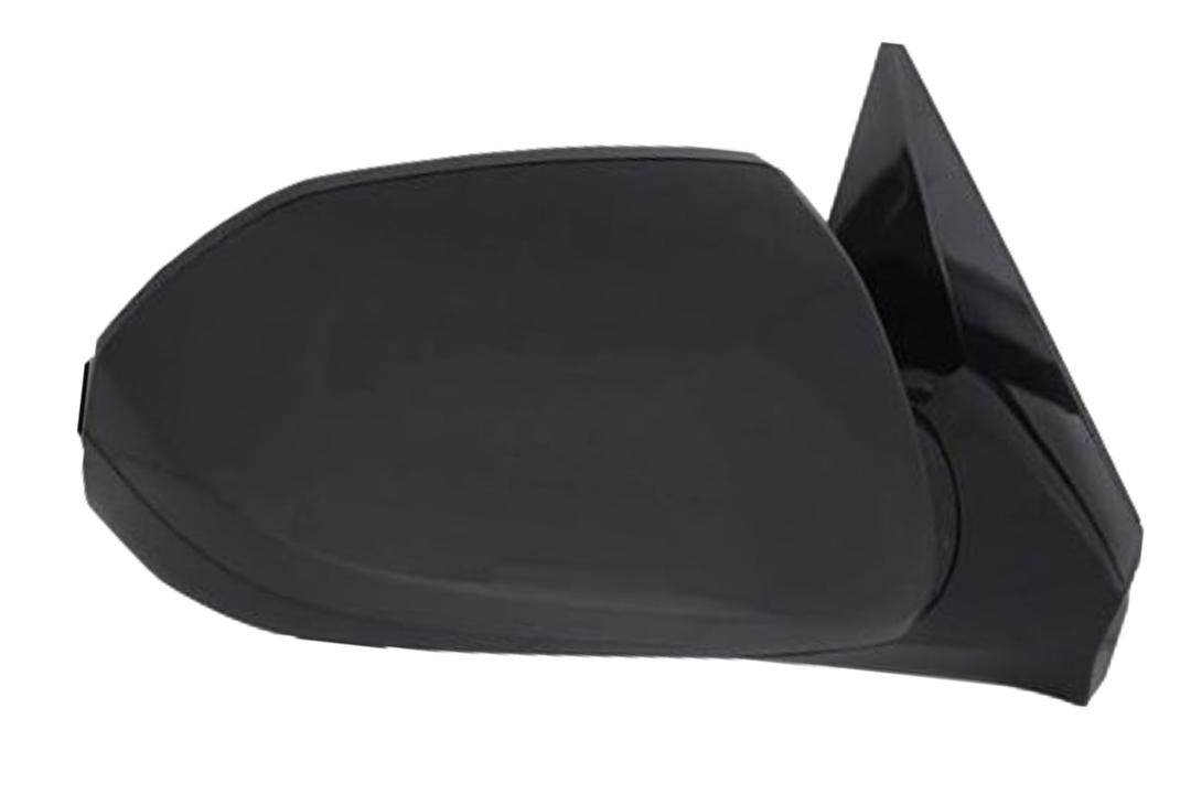 2013-2016 Hyundai Santa Fe Side View Mirror Painted (WITH: Heat | WITHOUT: Turn Signal Light) 87620B8024 HY1321206 