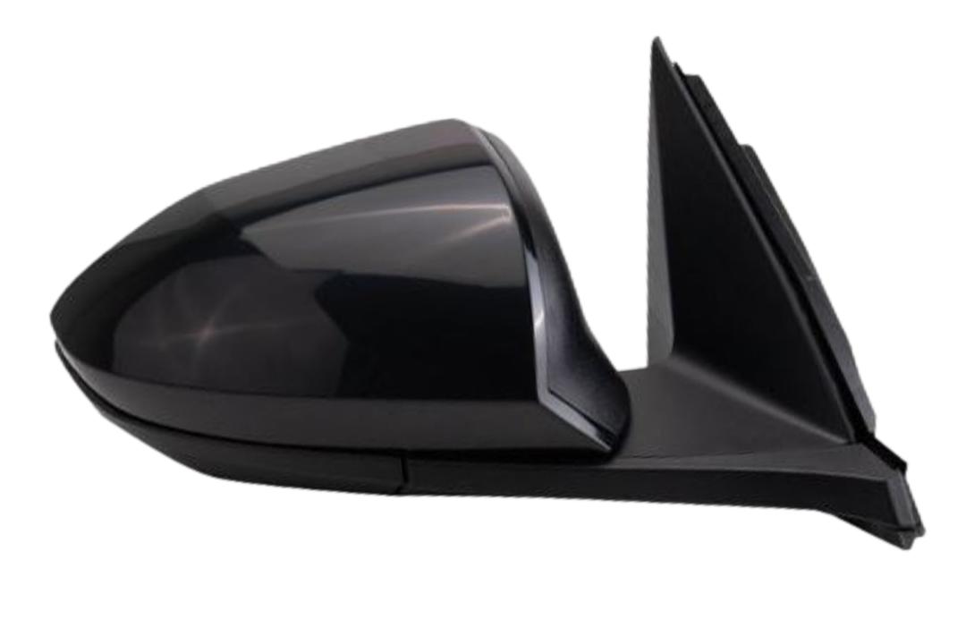 2022-2024 Hyundai Tucson Side View Mirror Painted (WITH: SE Models | OEM) 87620CW000 HY1321291