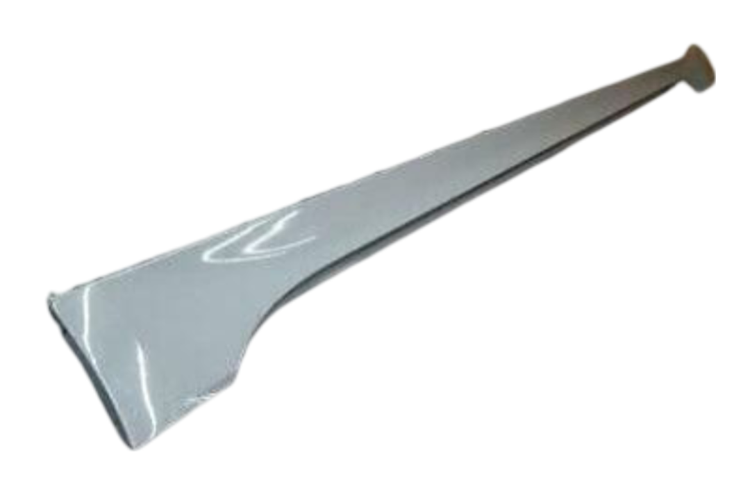 2018-2023 Kia Stinger Rocker Molding Painted  Right, Pssenger-Side 87752J5300 