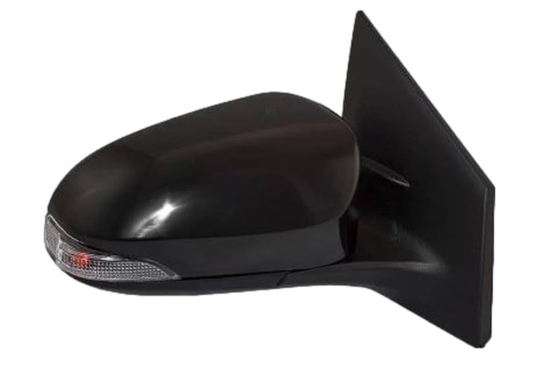 2014-2019 Toyota Corolla Side View Mirror Painted 8791002G11C0 TO1321295