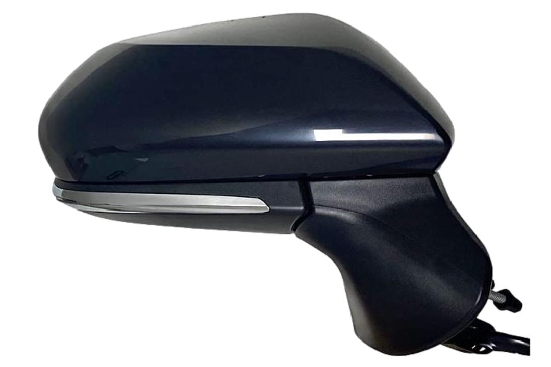 2019-2022 Toyota Avalon Side View Mirror Painted (WITHOUT: Side Camera, Memory) 8791007190_TO1321404 