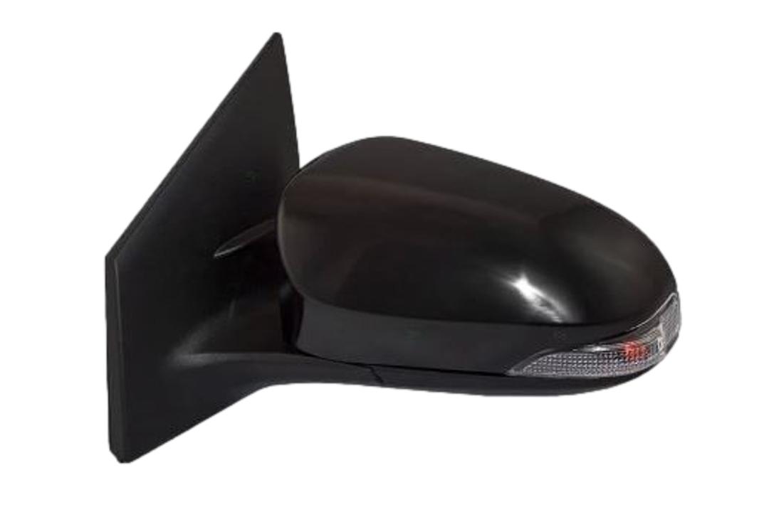 2014-2019 Toyota Corolla Side View Mirror Painted 8794002F51C0 TO1320295