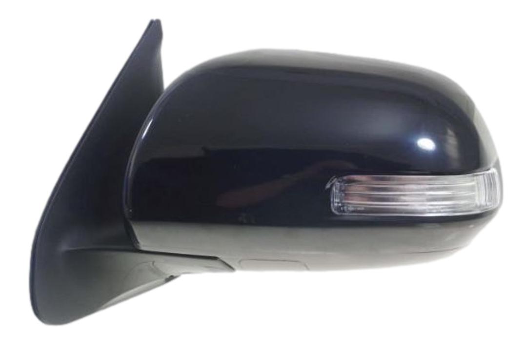 2014 Toyota Tacoma Side View Mirror Painted WITH: Power, Manual Folding, Turn Signal Light | WITHOUT: Heat 8794004211 (Left, Driver-Side)
