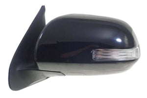 2012 Toyota Tacoma Side View Mirror Painted WITH: Power, Manual Folding, Turn Signal Light | WITHOUT: Heat  8794004211 (Left, Driver-Side)