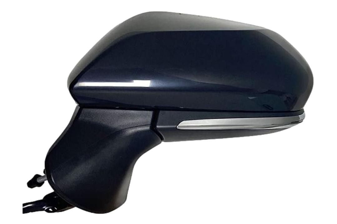 2019-2022 Toyota Avalon Side View Mirror Painted (WITHOUT: Side Camera, Memory) 8794007190_TO1320404 