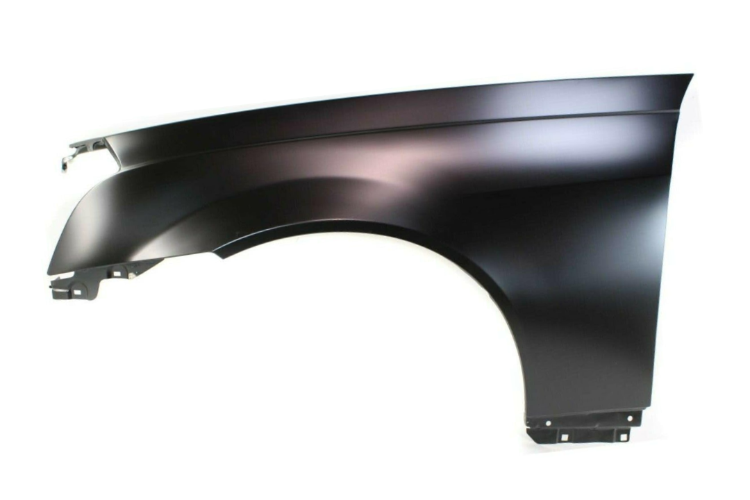 2003-2007 Cadillac CTS Fender Painted (WITHOUT: Side Repeater Lights) Left, Driver-Side 88890921 GM1240308