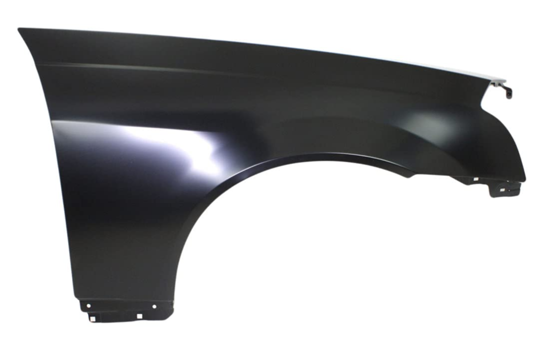 2003-2007 Cadillac CTS : Fender Painted (WITHOUT: Side Repeater Lights) Right Passenger-Side 88890922 GM1241308
