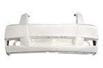 8938 - 2008-2014 Cadillac Escalade Front Bumper Painted White Diamond Pearl (WA800J) 25975452 GM1000899 ReveMoto Painted Auto Parts Replacement