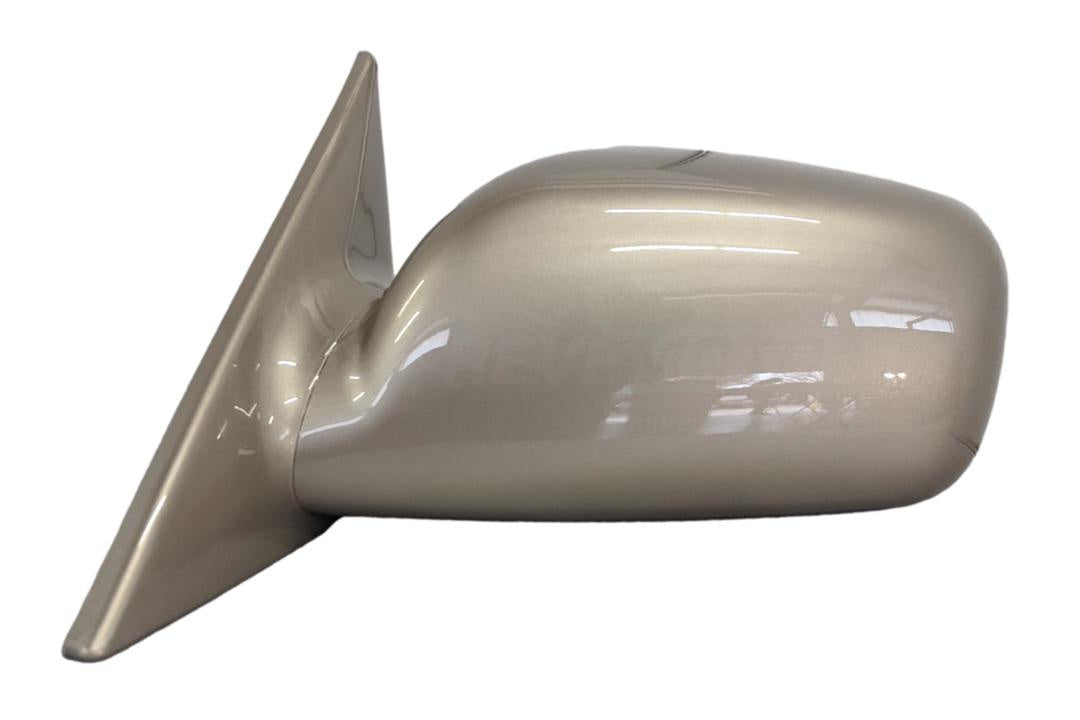 2006 Toyota Camry Side View Mirror Painted (WITH: Heat) Desert Sand Mica (4Q2) US Built Driver Side 87940AA100C0