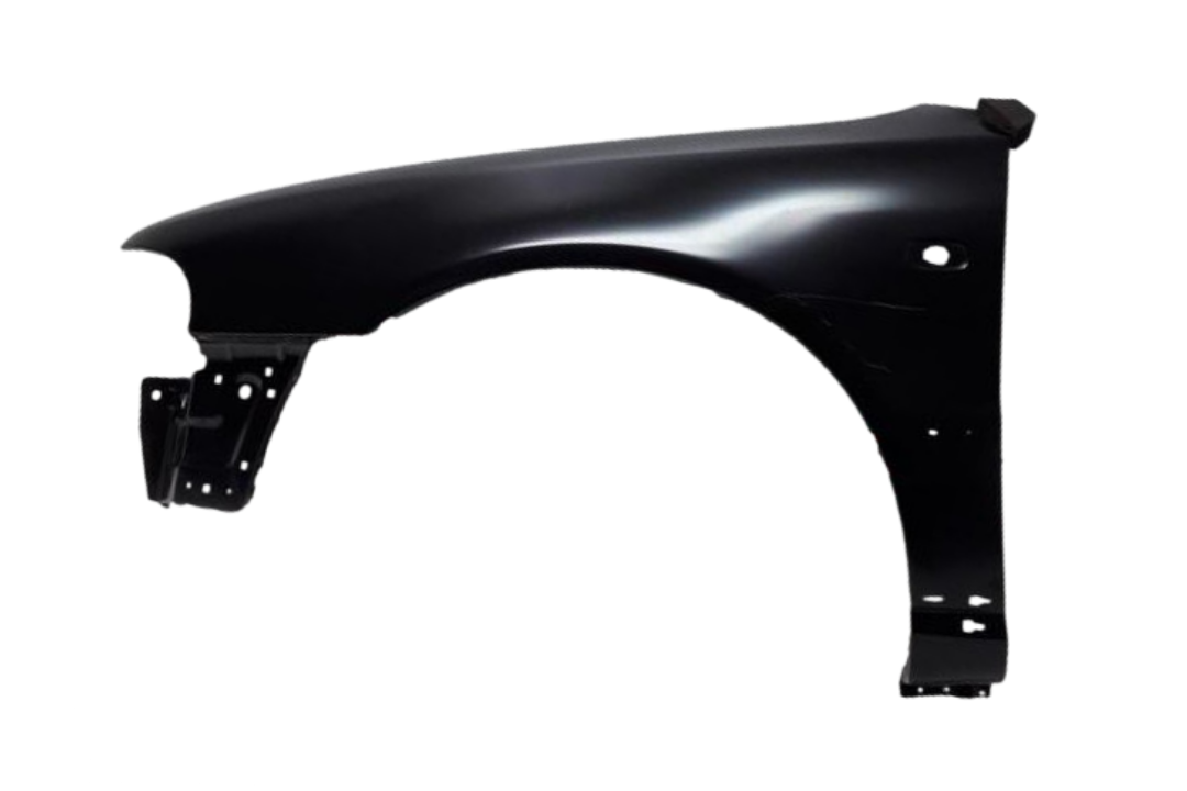 2001 Audi A4 Fender Painted