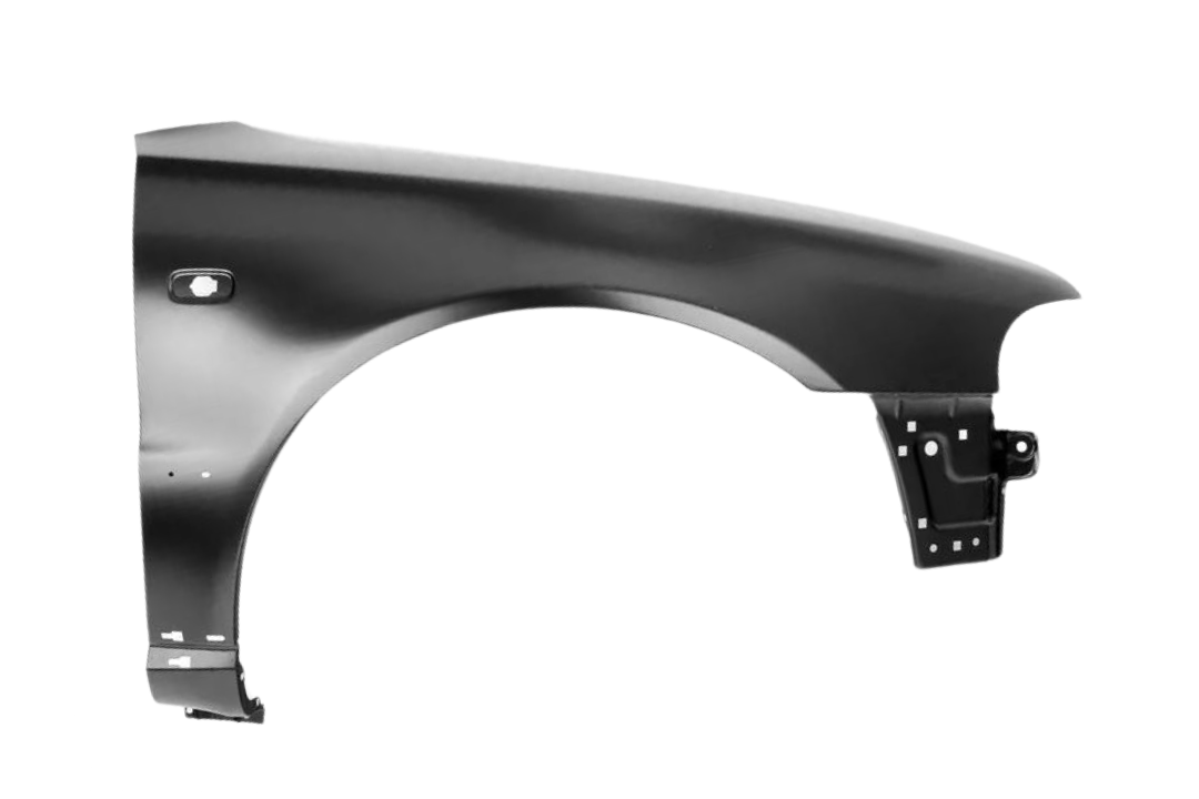 2001 Audi A4 Fender Painted