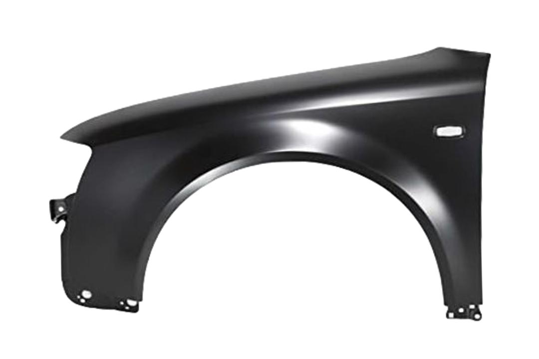 2002-2005 Audi A4 Fender Painted (Driver-Side) 8E0821105B AU1240115