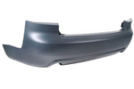 2004-2005 Audi S4 Rear Bumper Painted (OEM Only | DISCONTINUED)