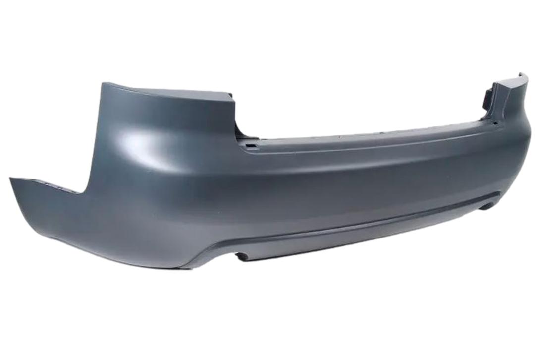2004-2005 Audi S4 Rear Bumper Painted (OEM Only | DISCONTINUED)