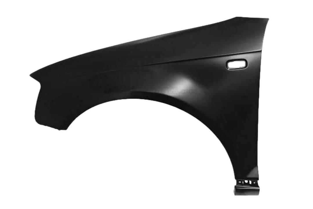 2006-2008 Audi A3 Fender Painted 8P0821105F_AU1240120 