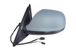 2009-2015 Audi Q5 Side View Mirror Painted (Driver-Side | WITH: Lane Departure Warning System) 8R1857409L01C