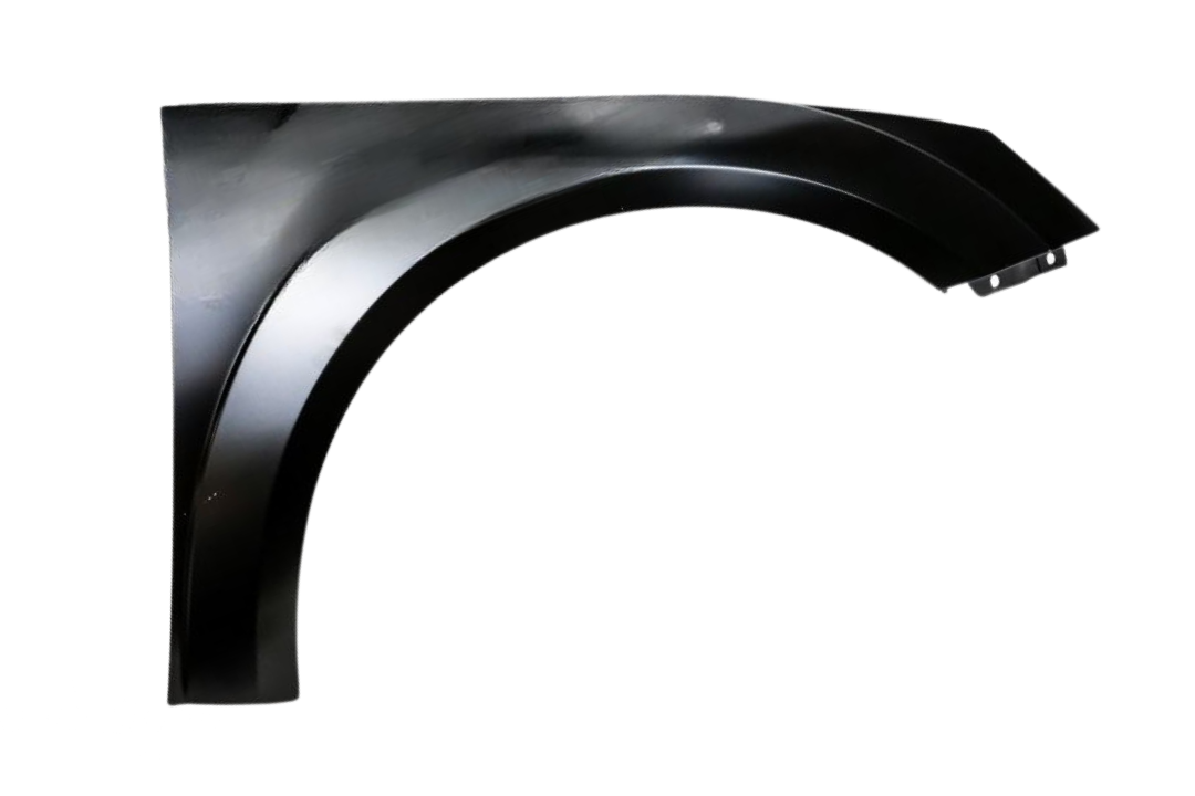 2016-2023 Audi TT Quattro Fender Painted (Passenger-Side) Analyzing image 8S0821022