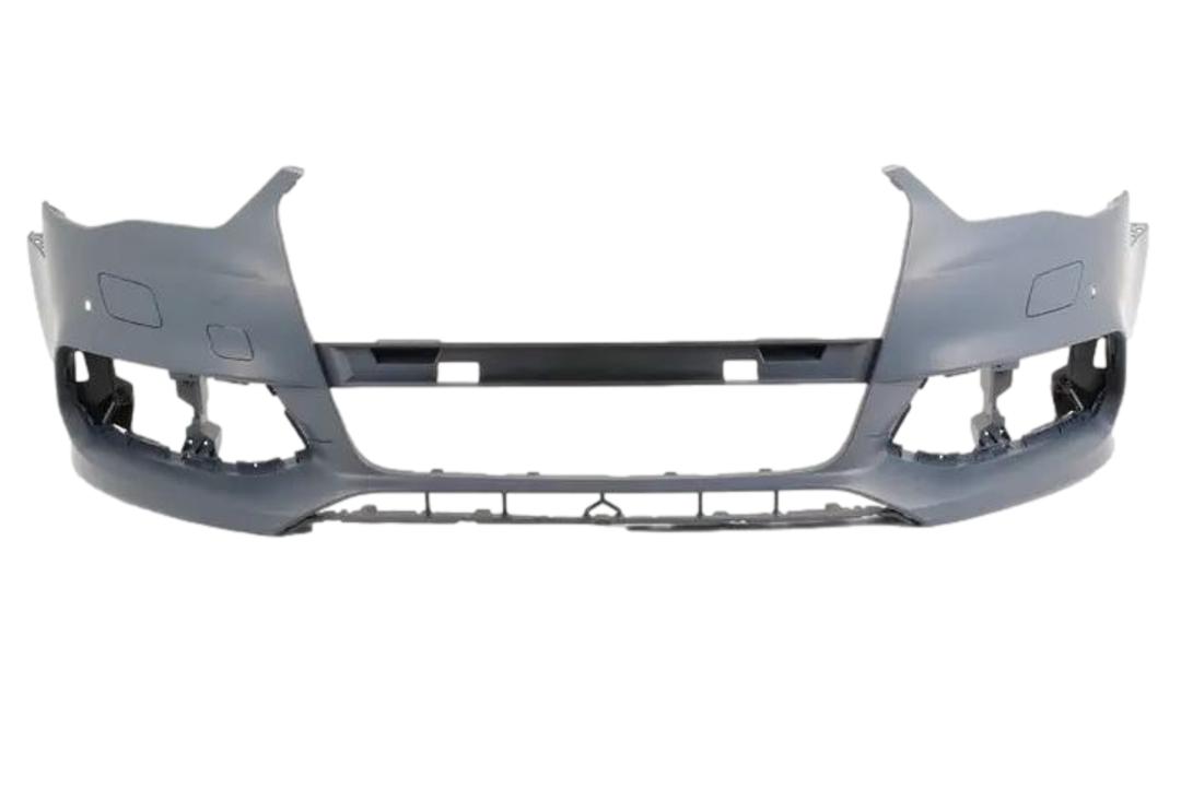 2015-2016 Audi A3 Front Bumper Painted (WITH: S-Line) 8V5807065HGRU
