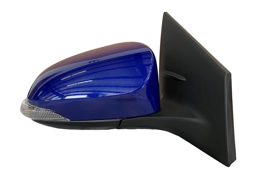 2013 Toyota Tundra Side View Mirror SR5 - W/ Heat - W/ Power - W/o