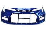 2020-2024 Toyota Corolla Front Bumper Painted Dark Blue Metallic (8W7) 5211912999 TO1000465 ReveMoto Painted Auto Parts ReplacementÊ