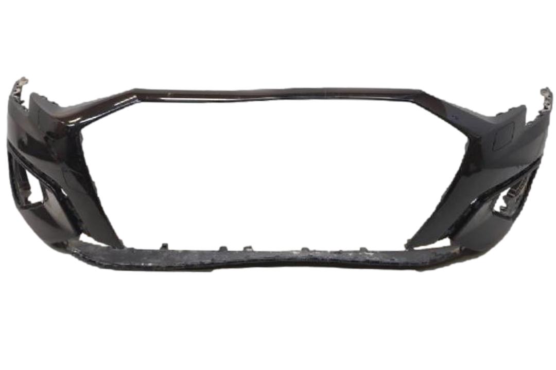 2022-2025 Audi A3 Front Bumper Painted (Premium Models) 8Y0807065AGRU_AU1000302