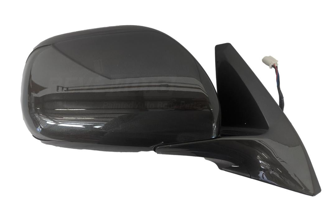 2006 Toyota 4Runner Side View Mirror Painted Shadow Mica (1F4) 8791035630C0