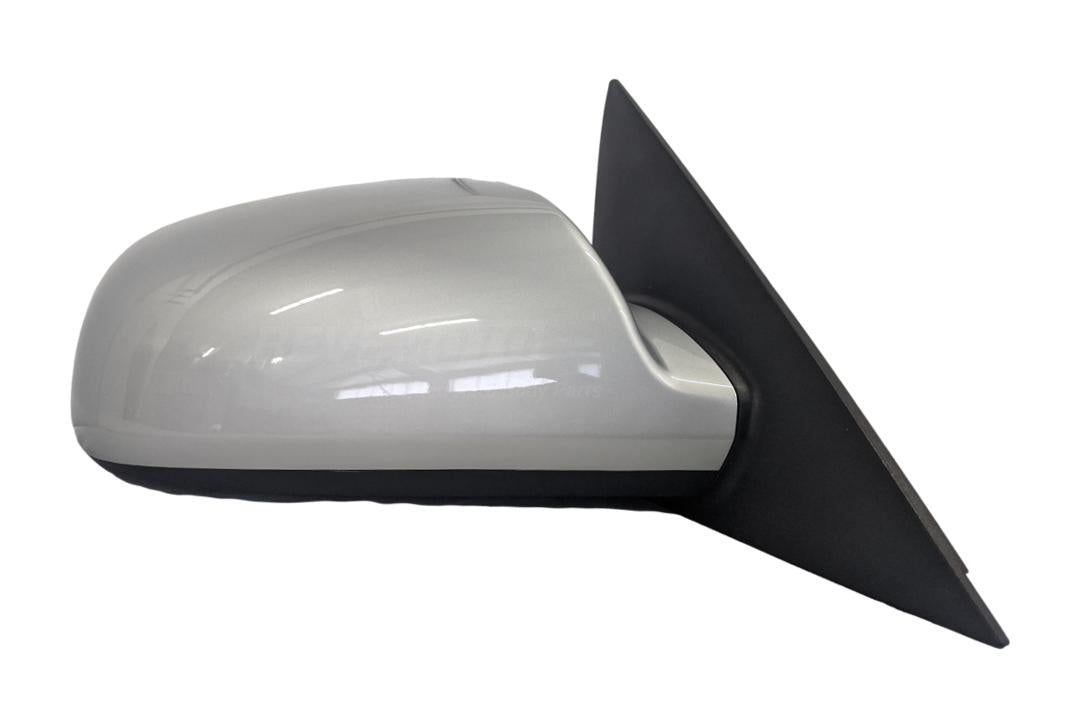 2006-2010 Hyundai Sonata Side View Mirror Painted (Passenger-Side) Radiant Silver Metallic (SM) 876200A000_HY1321149