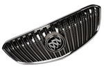 2014-2016 Buick Lacrosse Front Upper Grille 90766426