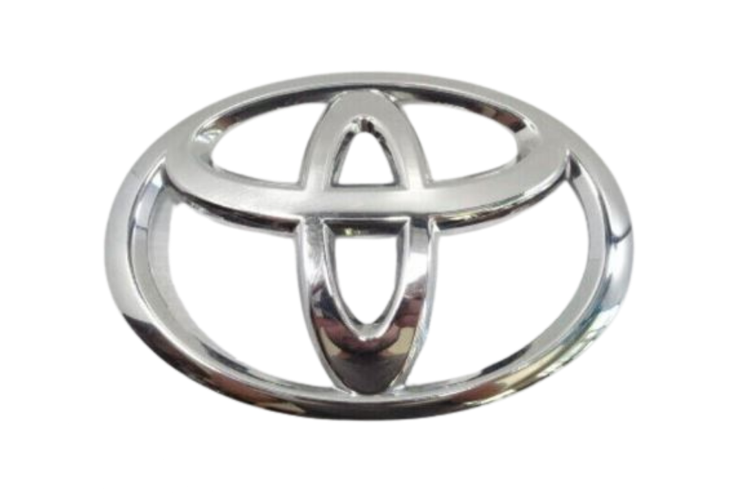 2022-2025 Toyota Tundra Chrome Front Grille Emblem 90975A2005