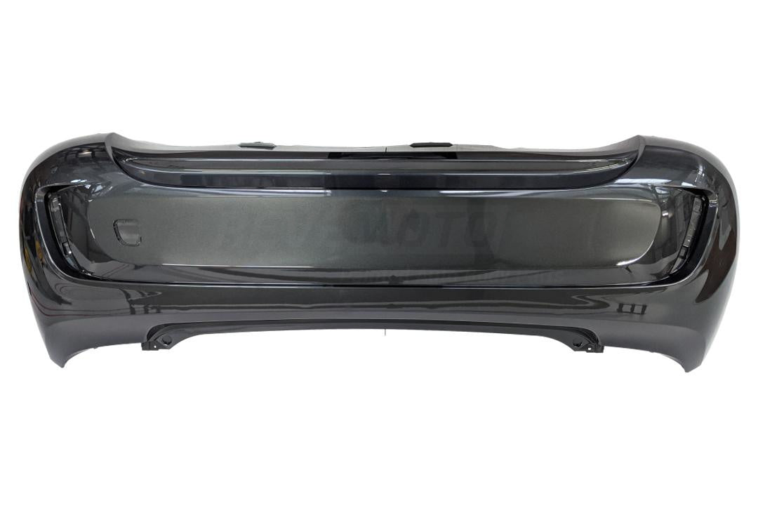 2016-2022 Chevrolet Spark Rear Bumper Painted (OEM) Son of a Gun Gray Metallic 3 (WA482B) 42352996/42625940