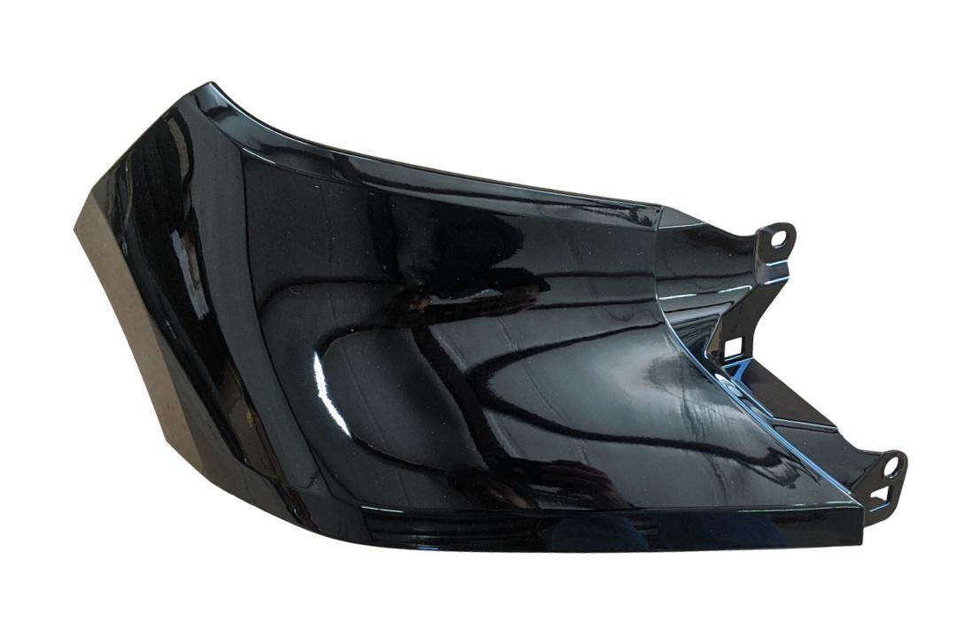 2014-2021 Toyota Tundra Fender Extension Painted (Passenger-Side) Black (212) 539310C903 TO1243101